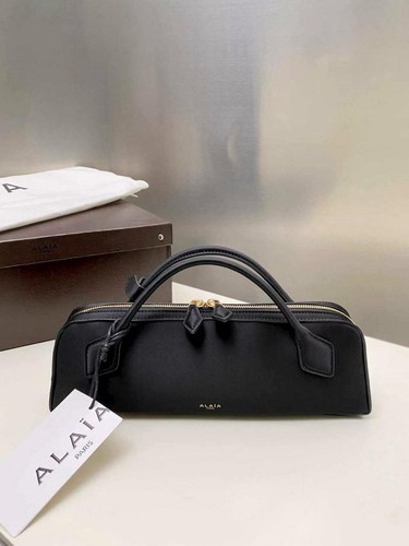 Alaia teckel bag medium - le,