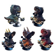 Entertaining Dinosaur