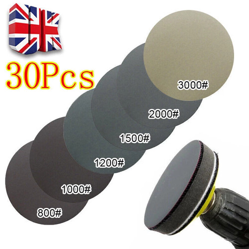 30pcs 125mm wet dry - 30pcs,