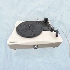 Sherwood Digital JW-41UBK Turntable Vinyl Record Player Retro Deck 230V