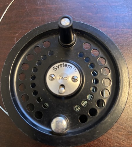 Scientific anglers system two - scientific,