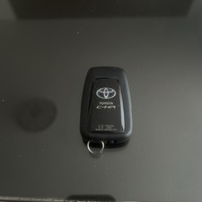 Genuine Toyota C-HR CHR 2