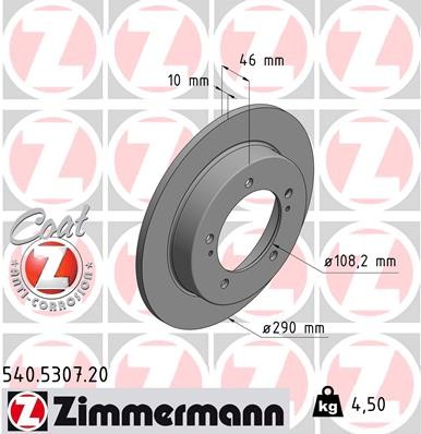 Brake disc for suzuki - brake,