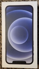 Apple iPhone 12 Black 64GB BOX