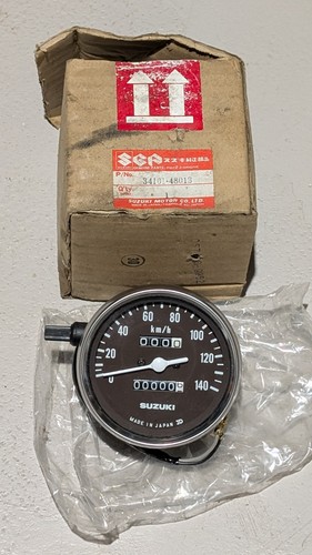 Genuine suzuki ts125 - suzuki, 1982
