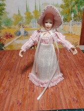 dollhouse 1/12 regency dress