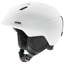 Uvex Ski Helmets Terres White