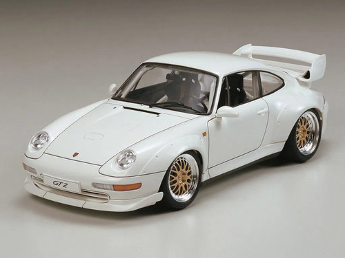 Tamiya porsche gt2 - tamiya,