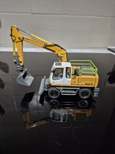 NZG Liebherr 924 Wheeled