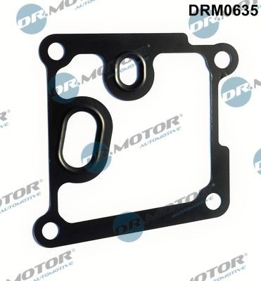 Fits motor drm0635 - 2x, dr.