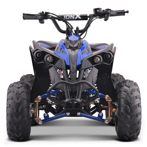 Ion electric quad bike - electric,