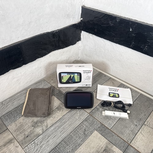Tomtom start lifetime - tomtom,
