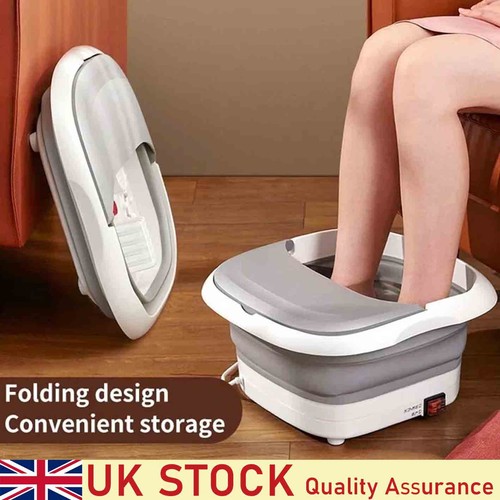 Foldable foot spa pedicure wet - foldable,