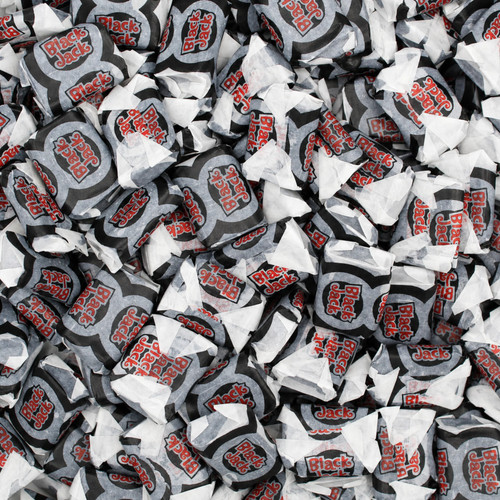 Black jack chews from - black,