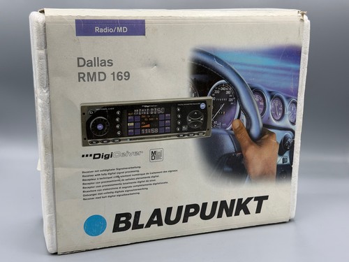 Blaupunkt dallas rmd 169 - rmd,