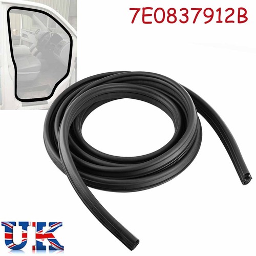Fit black side door - fit,