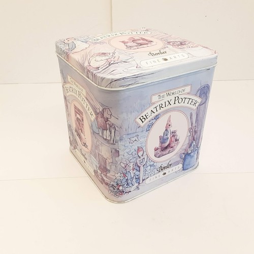 Beatrix potter border - beatrix,
