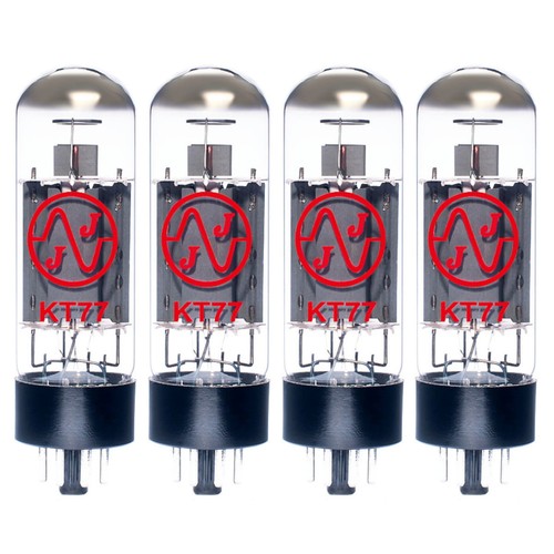 Kt77 valve matched quad - kt77, jj
