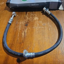 Brake Hose fits HONDA CONCERTO HWW 1.4 Front Left or Right 89 to 92 Hydraulic