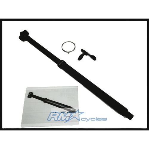 Intense mtb dropper seatpost - intense,