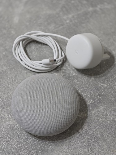 Google nest mini 2nd - nest, (2nd