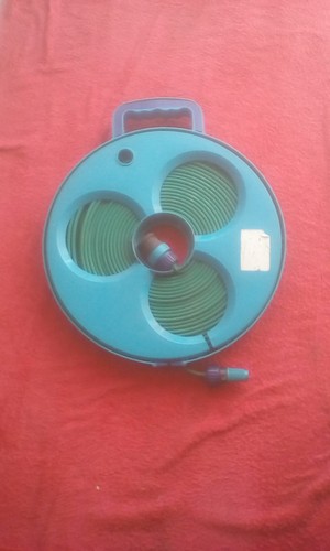 Cassette flat hose 15m - hose,