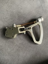 OTK Tony Kart Front Brake Master Cylinder with Lever and Reservoir