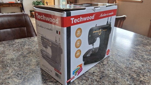 Techwood sewing machine