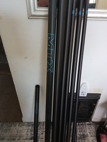 Used fishing pole matrix mtx - used,