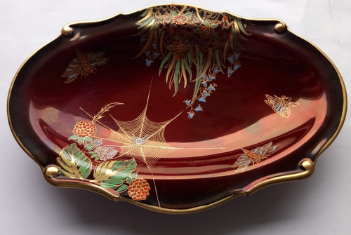 Carlton ware rouge - ware, royale