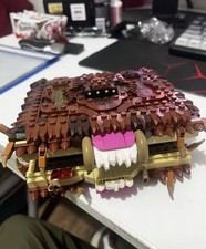 Harry Potter Inspired Monster