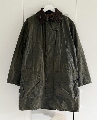 Vintage barbour a200 border - barbour,