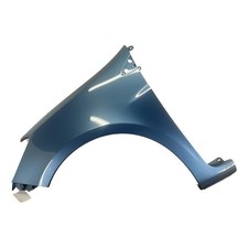 Renault Clio Front Wing Left For 15" Wheels Blue Ternl 2006-2013  631014270R