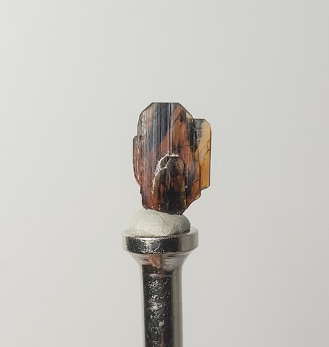 Brookite crystal from kharan - from,