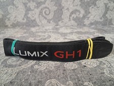 MINT Panasonic LUMIX GH1 Digital Camera Strap - Genuine / Original 