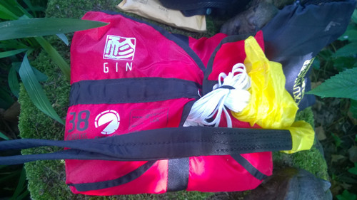 Gin one - g, -1