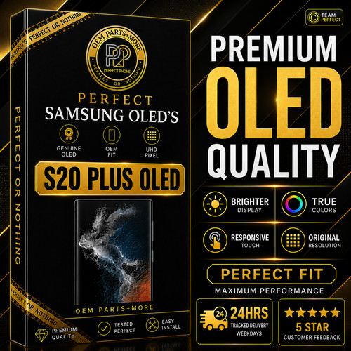 Samsung s20 plus - samsung, sm-g985f
