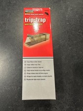 Pest Stop Trip-Trap Humane Mouse Trap