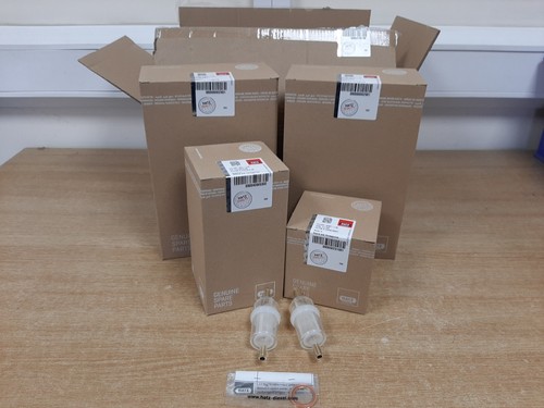 Filter service kit for - kit, hatz