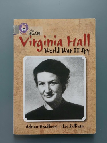 Virginia hall world war - virginia,