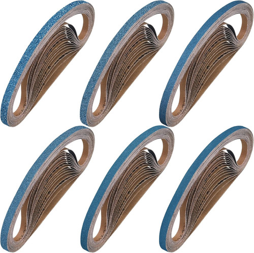 Sanding belt 533 40pcs - 533,