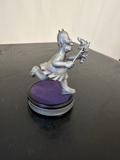 The Simpsons Pewter Olympic Homer Homerism Extremely Rare Excellent Condition