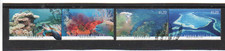 SG4067-50 AUSTRALIA CORAL REEF VERY FINE USED SET
