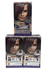 3 x L'Oreal Paris Feria