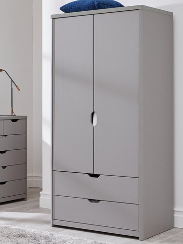 Aspen door wardrobe - door, oak