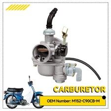 Motorcycle Carburetor Carb