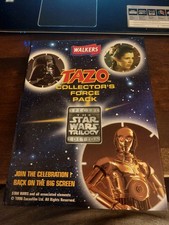 Star Wars Trilogy Tazo
