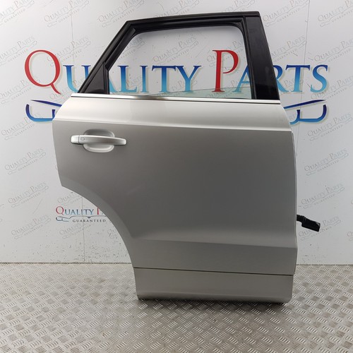 Audi rear door right driver - audi,