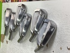 MIURA GIKEN CB-1008 6pcs Iron