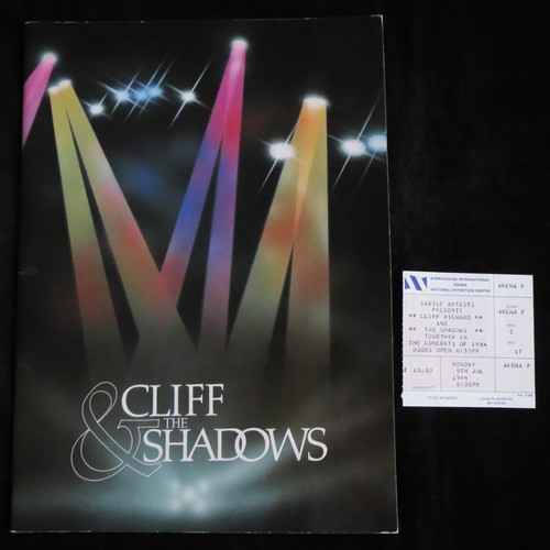 Cliff richard the - cliff, shadows